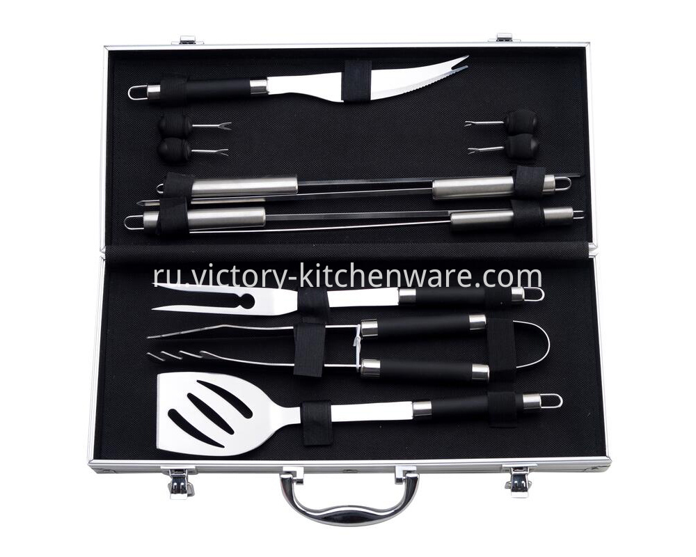 BBQ tool set BBQ tool set